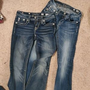 Girls Miss Me Jeans